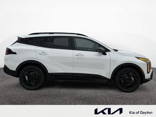 2026 Kia Sportage Hybrid X-LINE