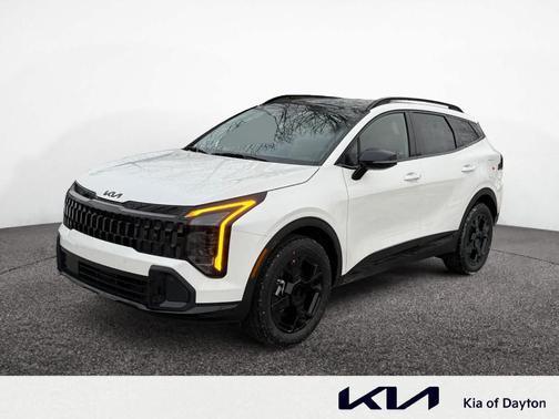 2026 Kia Sportage Hybrid X-LINE