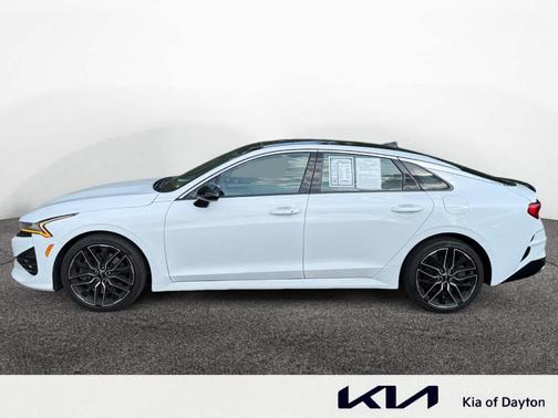 2024 Kia K5 GT