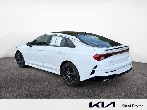 2024 Kia K5 GT