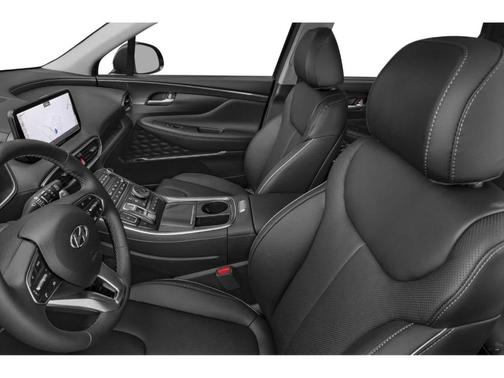Serenity White Pearl 2023 Hyundai SANTA FE Limited