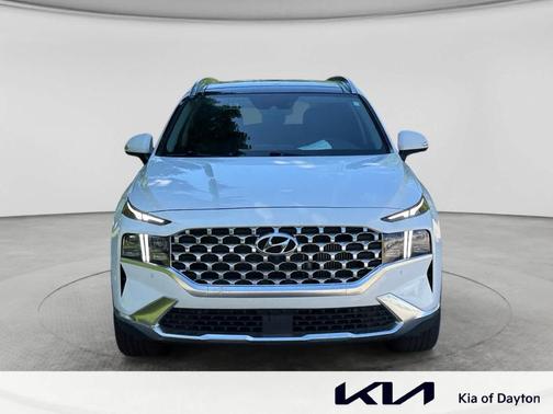 Serenity White Pearl 2023 Hyundai SANTA FE Limited