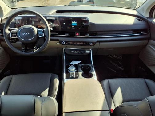 2025 Kia Carnival Hybrid EX