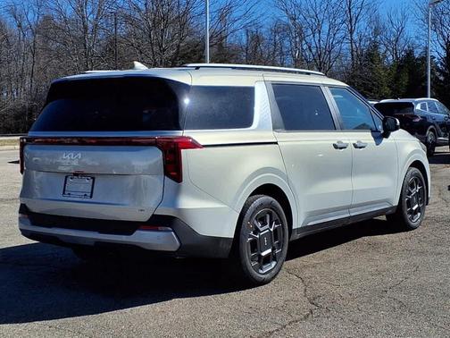 2025 Kia Carnival Hybrid EX