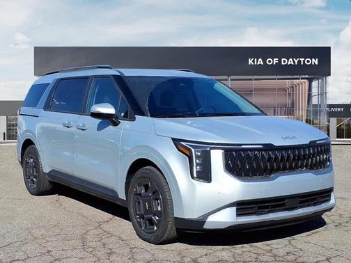 2025 Kia Carnival Hybrid EX