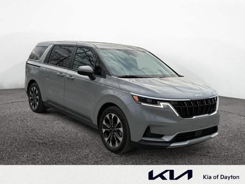2024 Kia Carnival EX