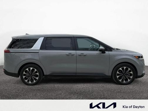 2024 Kia Carnival EX