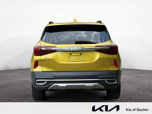 2023 Kia Seltos SX