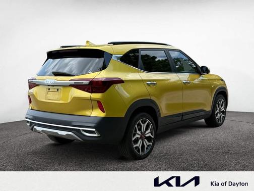 2023 Kia Seltos SX