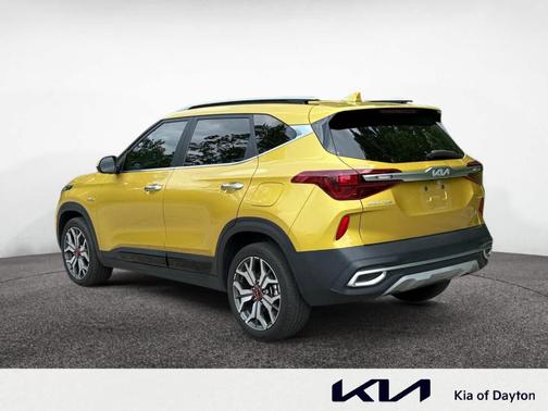 2023 Kia Seltos SX