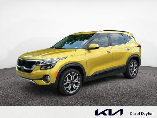2023 Kia Seltos SX