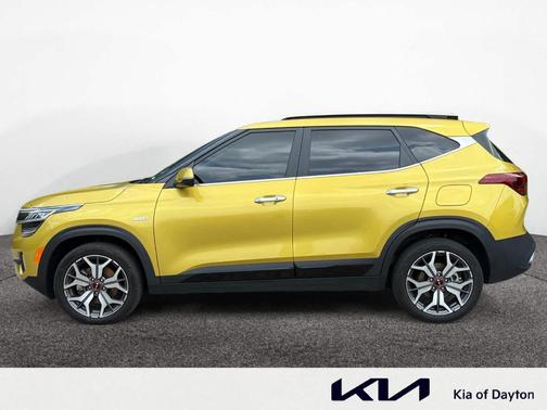 2023 Kia Seltos SX