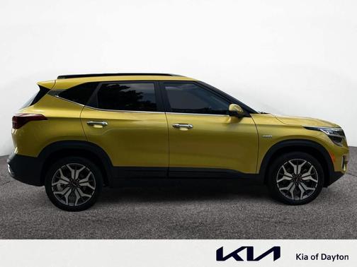 2023 Kia Seltos SX