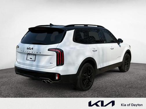 2024 Kia Telluride SX