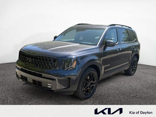 2025 Kia Telluride SX-Prestige X-Line