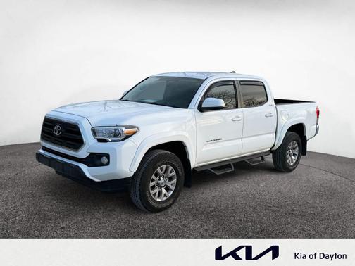 2017 Toyota Tacoma SR5