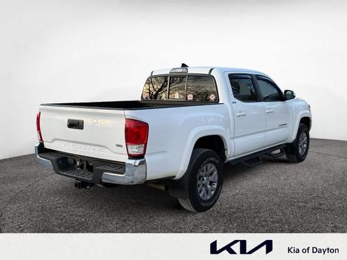 2017 Toyota Tacoma SR5