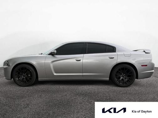 2013 Dodge Charger R/T