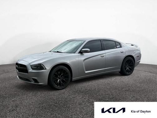 2013 Dodge Charger R/T