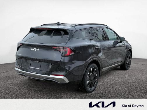 2026 Kia Sportage SX-Prestige