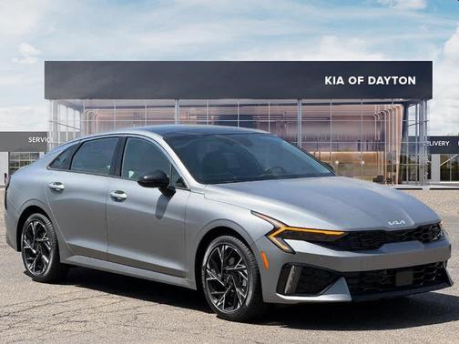 2025 Kia K5 GT-Line