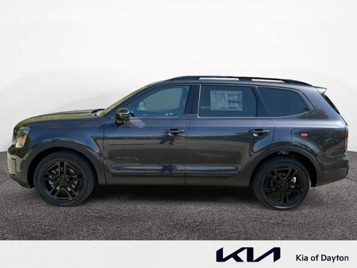2025 Kia Telluride SX-Prestige X-Line