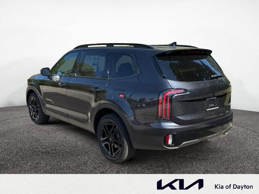 2025 Kia Telluride SX-Prestige X-Line