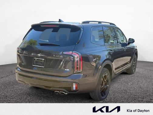 2025 Kia Telluride SX-Prestige X-Line