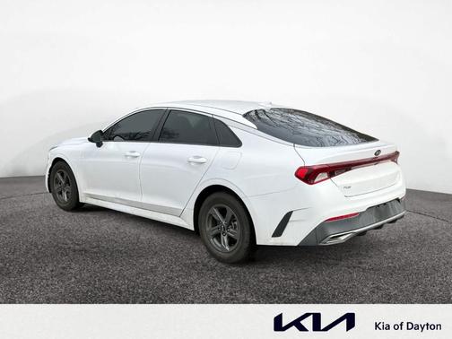 2021 Kia K5 LX