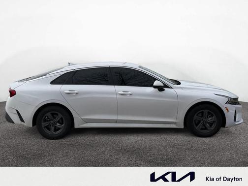 2021 Kia K5 LX
