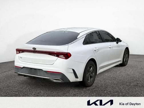 2021 Kia K5 LX