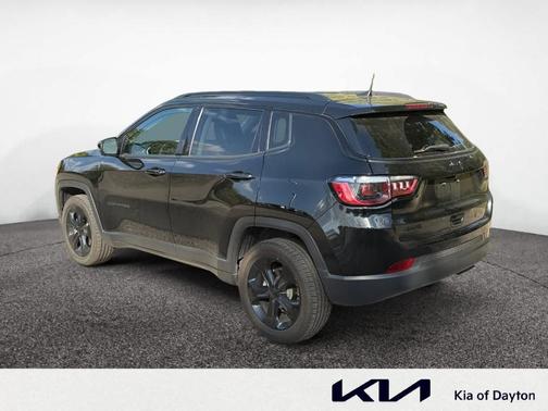 2021 Jeep Compass Altitude