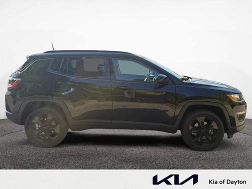 2021 Jeep Compass Altitude