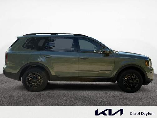 2025 Kia Telluride SX-Prestige X-Pro