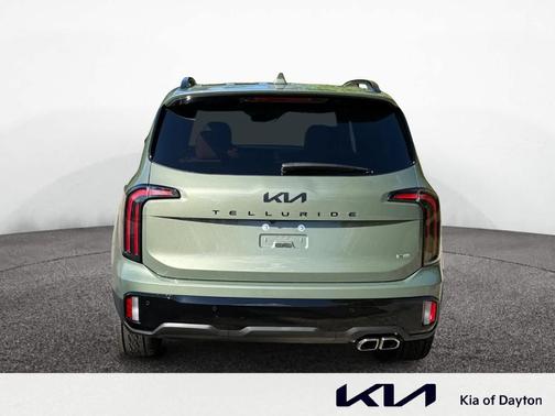2025 Kia Telluride SX-Prestige X-Pro