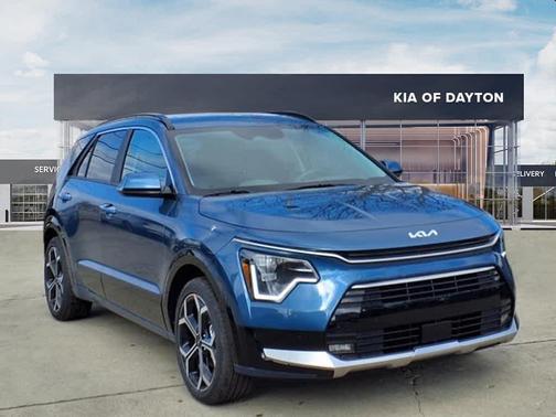 2025 Kia Niro SX Touring