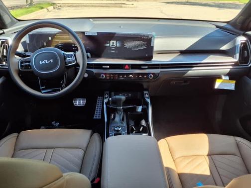 2025 Kia Sorento SX Prestige