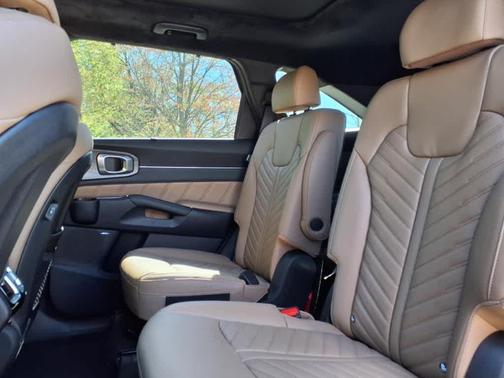 2025 Kia Sorento SX Prestige