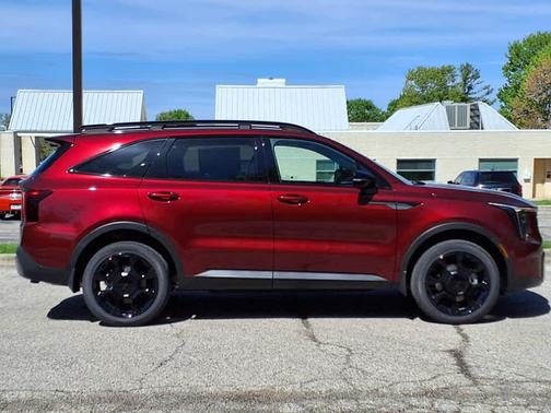 2025 Kia Sorento SX Prestige