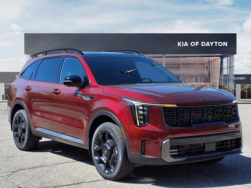 2025 Kia Sorento SX Prestige