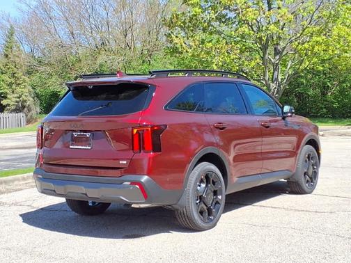 2025 Kia Sorento SX Prestige