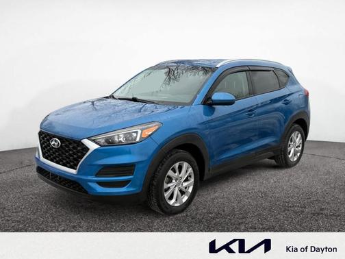 2019 Hyundai TUCSON Value