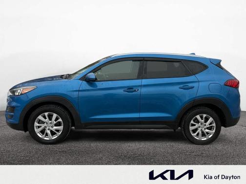 2019 Hyundai TUCSON Value
