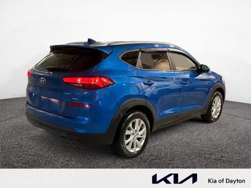 2019 Hyundai TUCSON Value