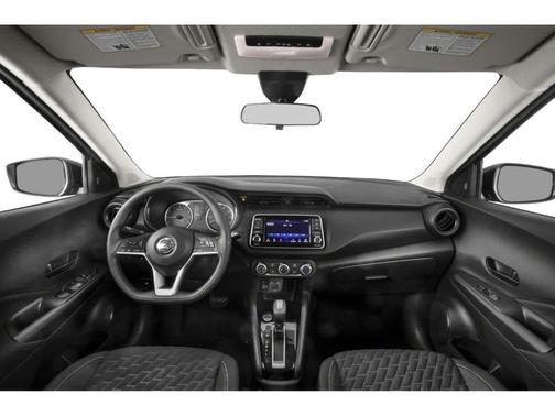 Super Black 2021 Nissan Kicks S