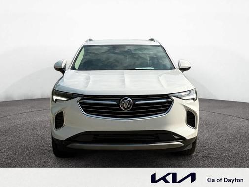 2022 Buick Envision Preferred