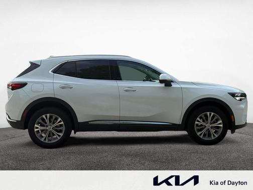 2022 Buick Envision Preferred