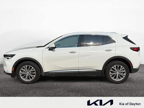 2022 Buick Envision Preferred