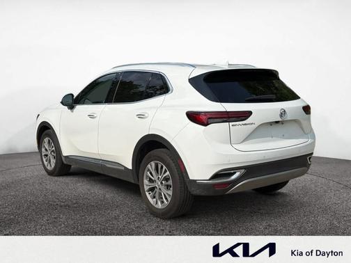 2022 Buick Envision Preferred