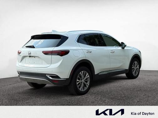 2022 Buick Envision Preferred